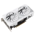 ASUS Dual GeForce RTX 5060 White OC Edition 8GB GDDR7 550W Graphics Card